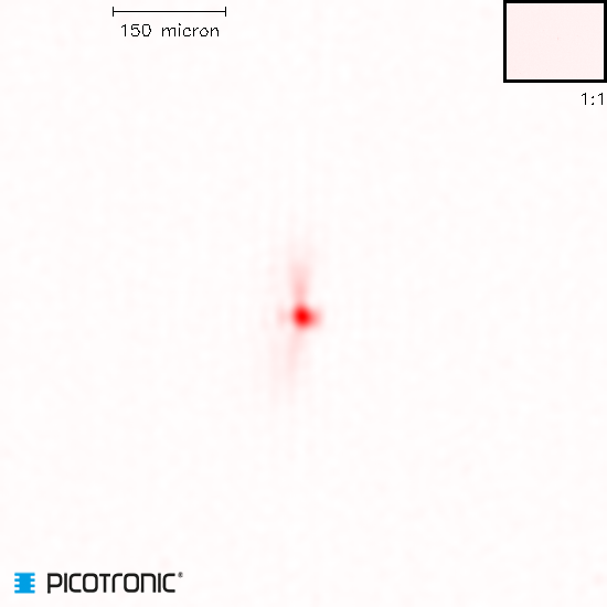 Picotronic Laser MD650-1-5(12x34)-Q