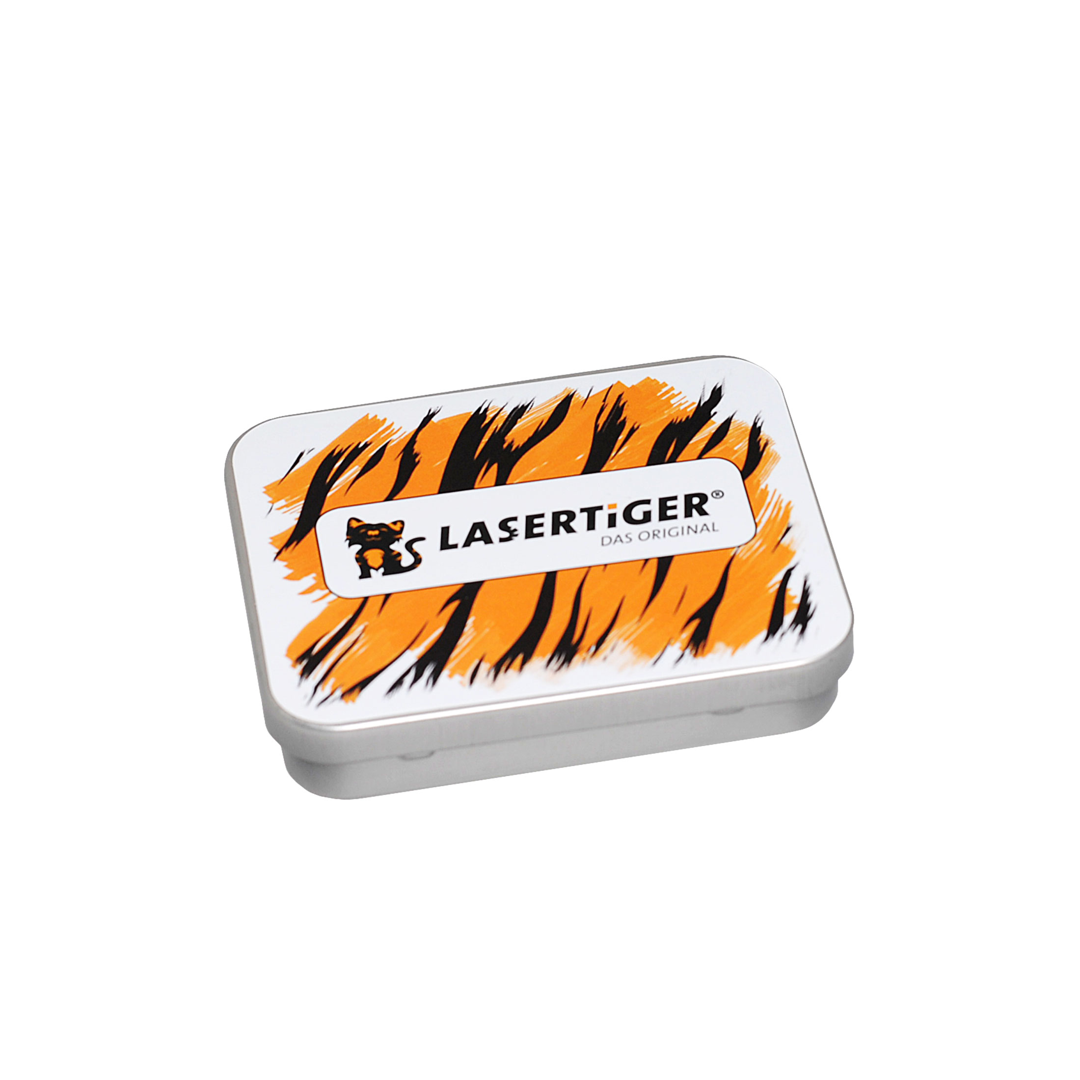 LASERTIGER interactive and eye-safe cat toy for playing, hunting and fitness - great fun and exerci…