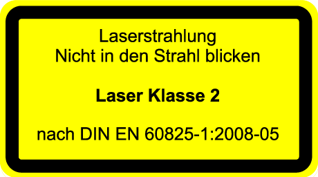 Picotronic Laser C450-7.5-24(15x55)65-F1200