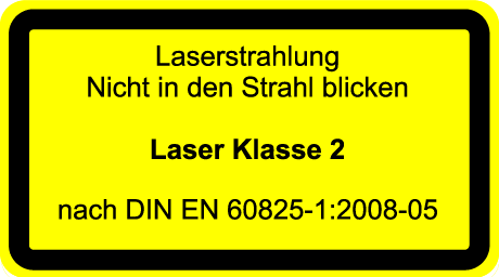 Sicherheitslabel Sicherheitslabel