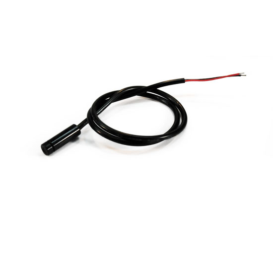 Linienlaser, rot, 635 nm, 90 °, 2.5 mW, 3 V DC, Ø8x26 mm, Laserklasse 1, Fokus fixed (100mm), Kabel…