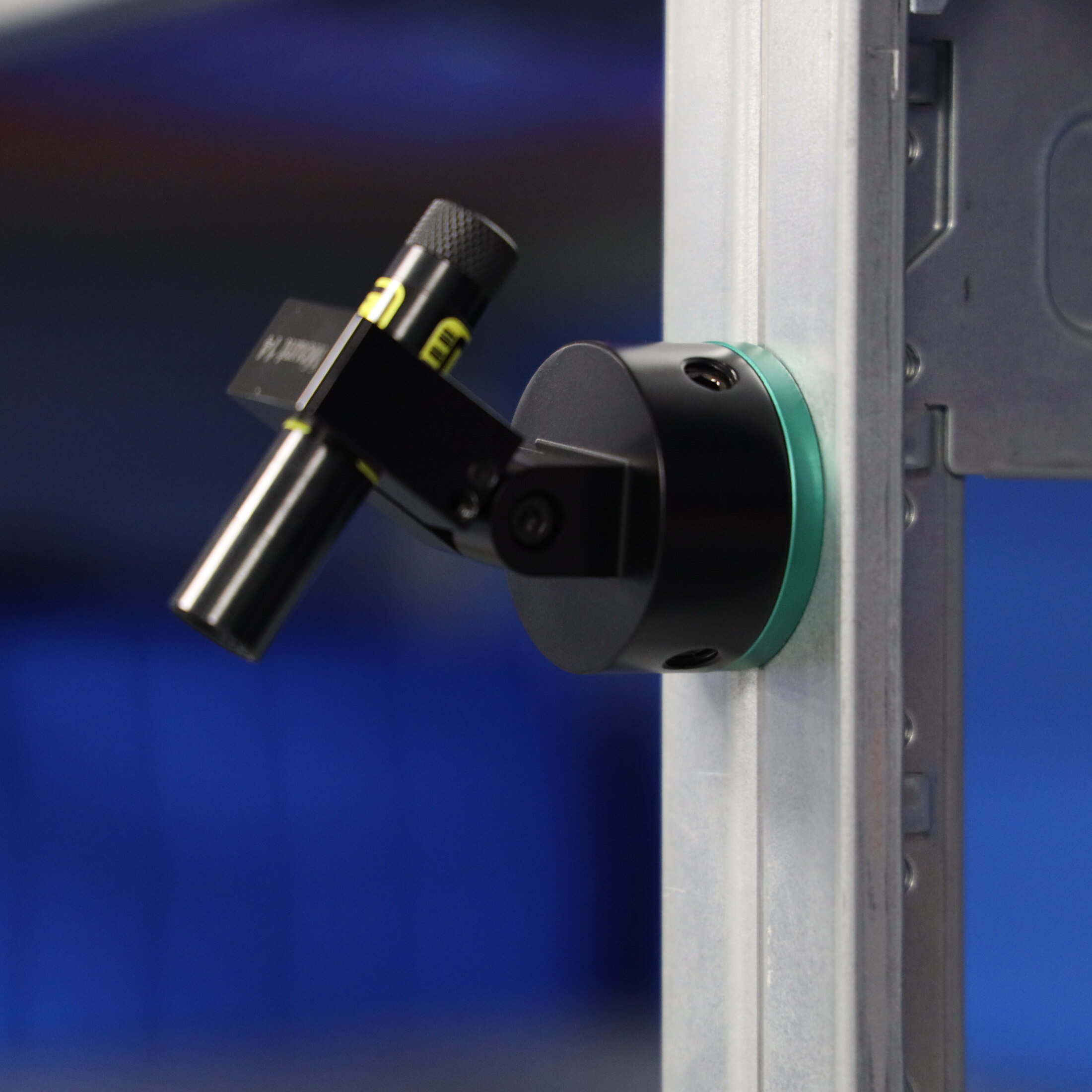 Magnet-Halterung für Lasermodul 11mm